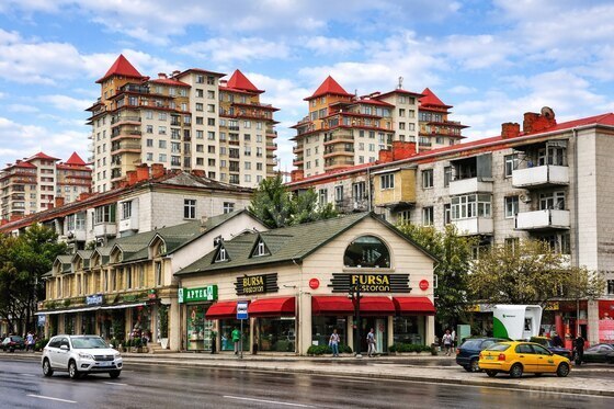 2 otaqlı Yeni tikili, Qara Qarayev m., Bakı