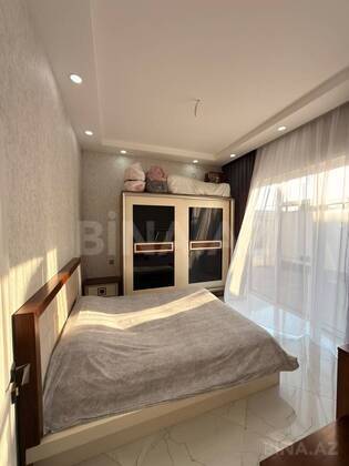4 otaqlı Həyət evi/Bağ evi, Mərdəkan q., Bakı