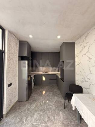 4 otaqlı Həyət evi/Bağ evi, Mərdəkan q., Bakı