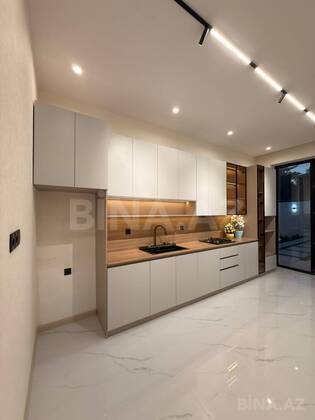 5 otaqlı Həyət evi/Bağ evi, Mərdəkan q., Bakı