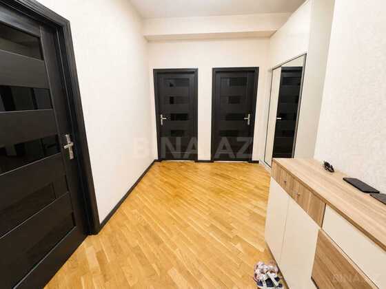 3 otaqlı Yeni tikili, Qara Qarayev m., Bakı
