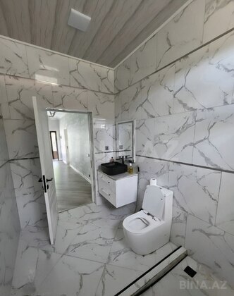4 otaqlı Həyət evi/Bağ evi, Qax