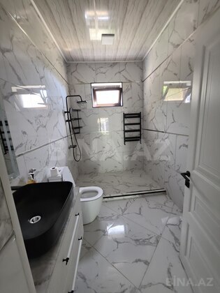 4 otaqlı Həyət evi/Bağ evi, Qax