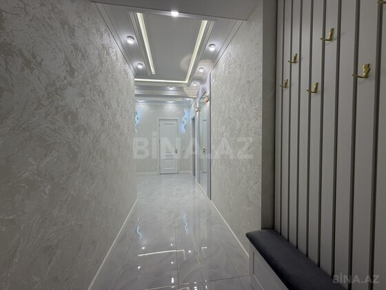 3 otaqlı Yeni tikili, Həzi Aslanov m., Bakı