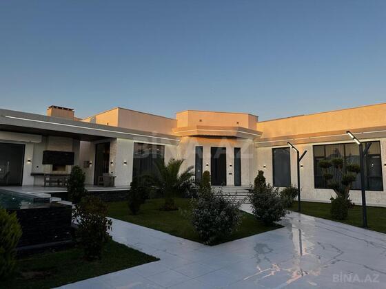 5 otaqlı Həyət evi/Bağ evi, Mərdəkan q., Bakı