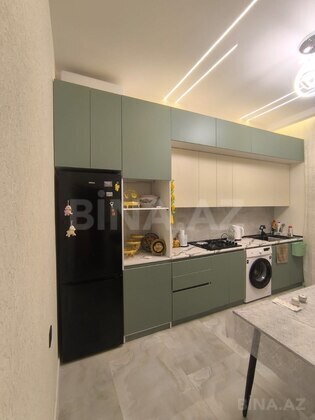 3 otaqlı Həyət evi/Bağ evi, Mərdəkan q., Bakı