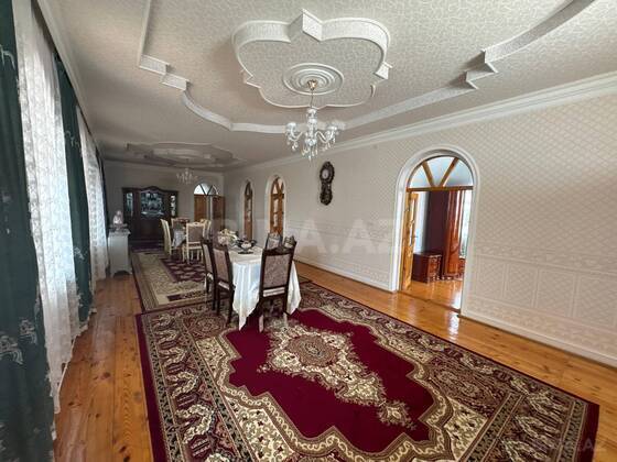 7 otaqlı Həyət evi/Bağ evi, Tovuz