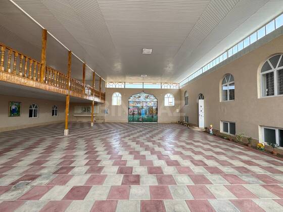 7 otaqlı Həyət evi/Bağ evi, Tovuz
