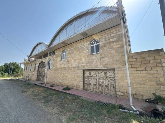 7 otaqlı Həyət evi/Bağ evi, Tovuz