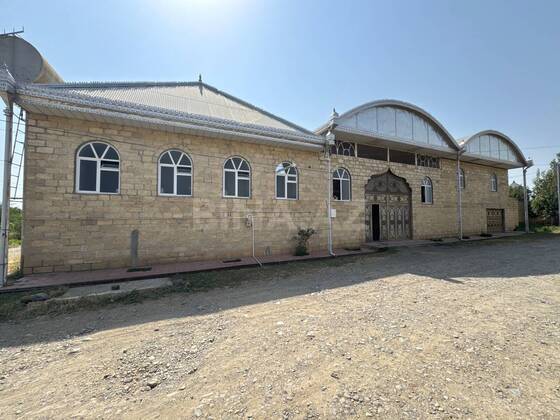 7 otaqlı Həyət evi/Bağ evi, Tovuz