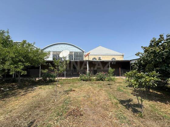 7 otaqlı Həyət evi/Bağ evi, Tovuz
