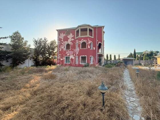 Torpaq Mərdəkan q., Bakı
