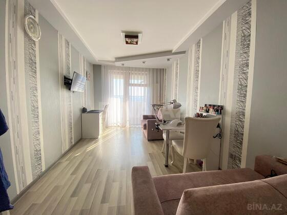 3 otaqlı Yeni tikili, Nərimanov r., Bakı