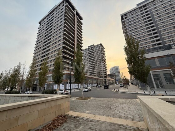 3 otaqlı Yeni tikili, Ağ şəhər q., Bakı