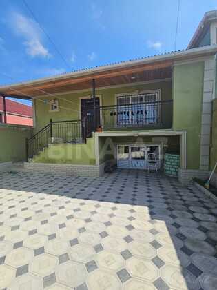 3 otaqlı Həyət evi/Bağ evi, M.Ə.Rəsulzadə q., Bakı