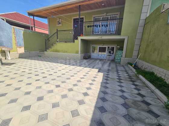 3 otaqlı Həyət evi/Bağ evi, M.Ə.Rəsulzadə q., Bakı