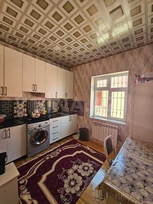 3 otaqlı Həyət evi/Bağ evi, M.Ə.Rəsulzadə q., Bakı