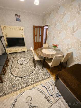 2 otaqlı Köhnə tikili, Xalqlar Dostluğu m., Bakı