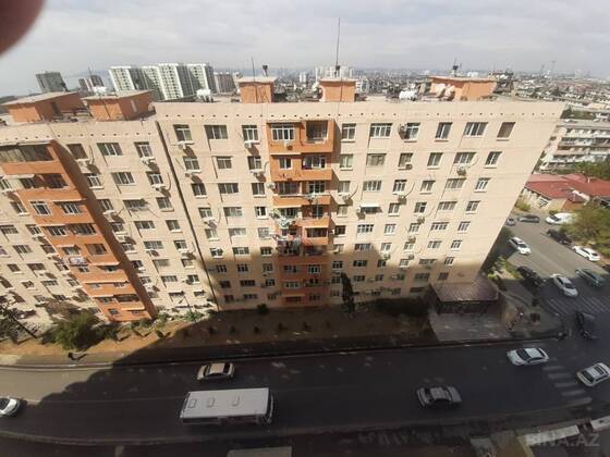 3 otaqlı Yeni tikili, Həzi Aslanov m., Bakı