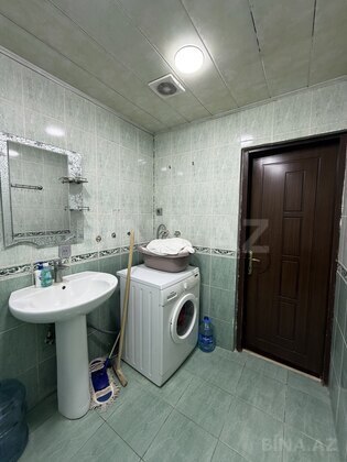 2 otaqlı Yeni tikili, Həzi Aslanov m., Bakı