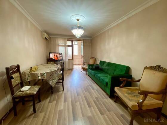 2 otaqlı Köhnə tikili, Gənclik m., Bakı