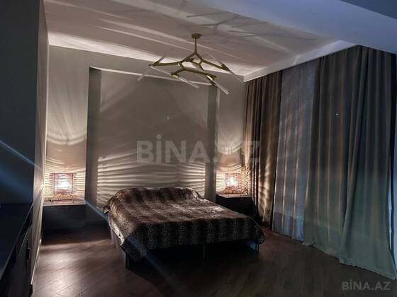 3 otaqlı Yeni tikili, Bayıl q., Bakı