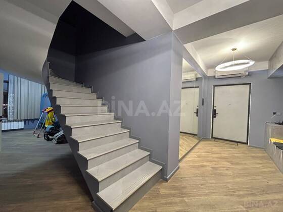 3 otaqlı Yeni tikili, Bayıl q., Bakı