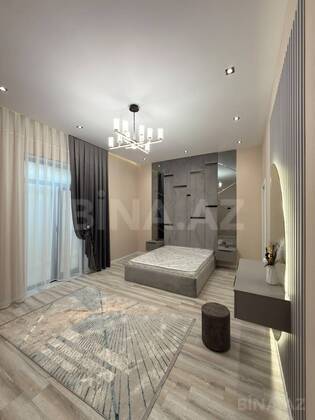 4 otaqlı Həyət evi/Bağ evi, Mərdəkan q., Bakı