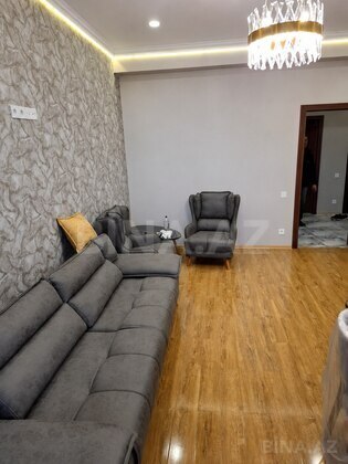 2 otaqlı Yeni tikili, Ağ şəhər q., Bakı