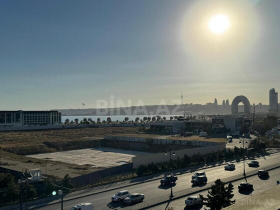 3 otaqlı Yeni tikili, Ağ şəhər q., Bakı