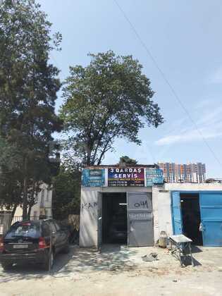 Qaraj Memar Əcəmi m., Bakı