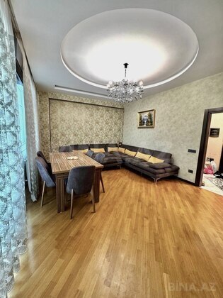 3 otaqlı Yeni tikili, Nəsimi r., Bakı