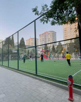 4 otaqlı Yeni tikili, Nərimanov r., Bakı
