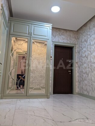 3 otaqlı Yeni tikili, Şah İsmayıl Xətai m., Bakı