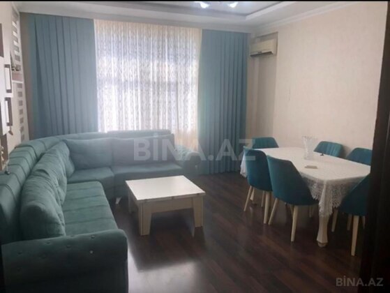 3 otaqlı Yeni tikili, Həzi Aslanov m., Bakı