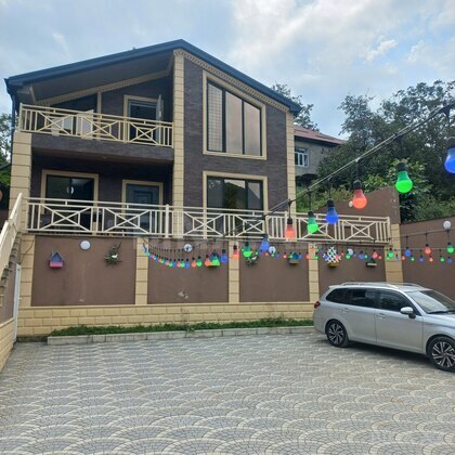 4 otaqlı Həyət evi/Bağ evi, Quba
