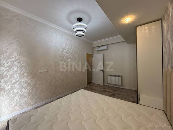 2 otaqlı Yeni tikili, Ağ şəhər q., Bakı