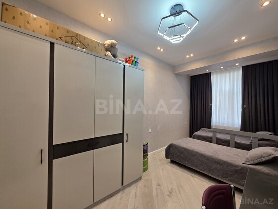 3 otaqlı Yeni tikili, Həzi Aslanov m., Bakı