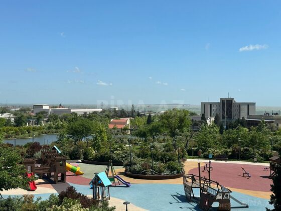 3 otaqlı Yeni tikili, Ağ şəhər q., Bakı