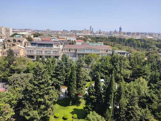 2 otaqlı Köhnə tikili, Gənclik m., Bakı