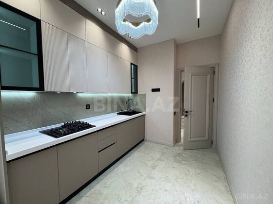 3 otaqlı Yeni tikili, Qara Qarayev m., Bakı