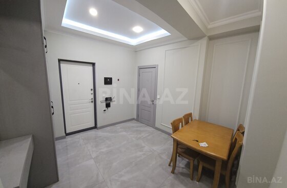 2 otaqlı Yeni tikili, Dərnəgül m., Bakı