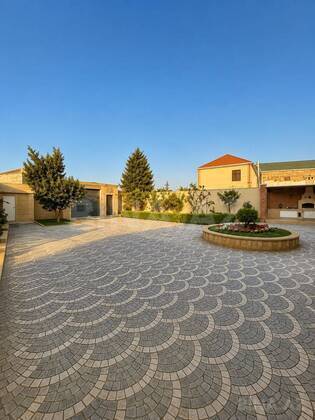7 otaqlı Həyət evi/Bağ evi, Şüvəlan q., Bakı