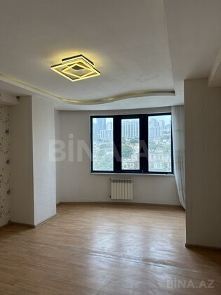 3 otaqlı Ofis, Nizami m., Bakı