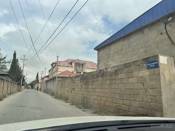Torpaq Mehdiabad q., Bakı