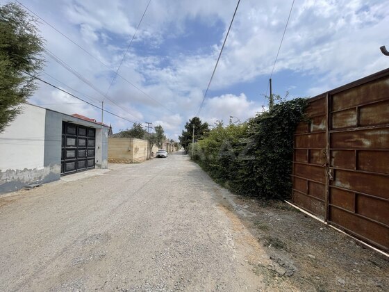Torpaq Mehdiabad q., Bakı