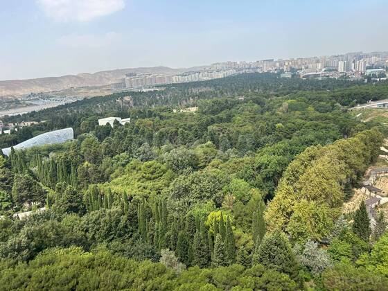 4 otaqlı Yeni tikili, Badamdar q., Bakı