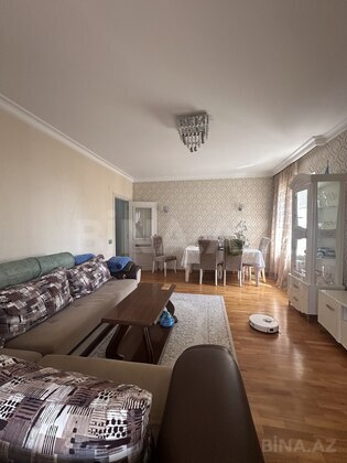 3 otaqlı Yeni tikili, İçəri Şəhər m., Bakı