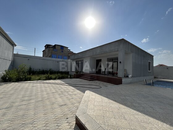 4 otaqlı Həyət evi/Bağ evi, Mərdəkan q., Bakı