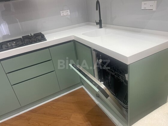 2 otaqlı Yeni tikili, Şah İsmayıl Xətai m., Bakı